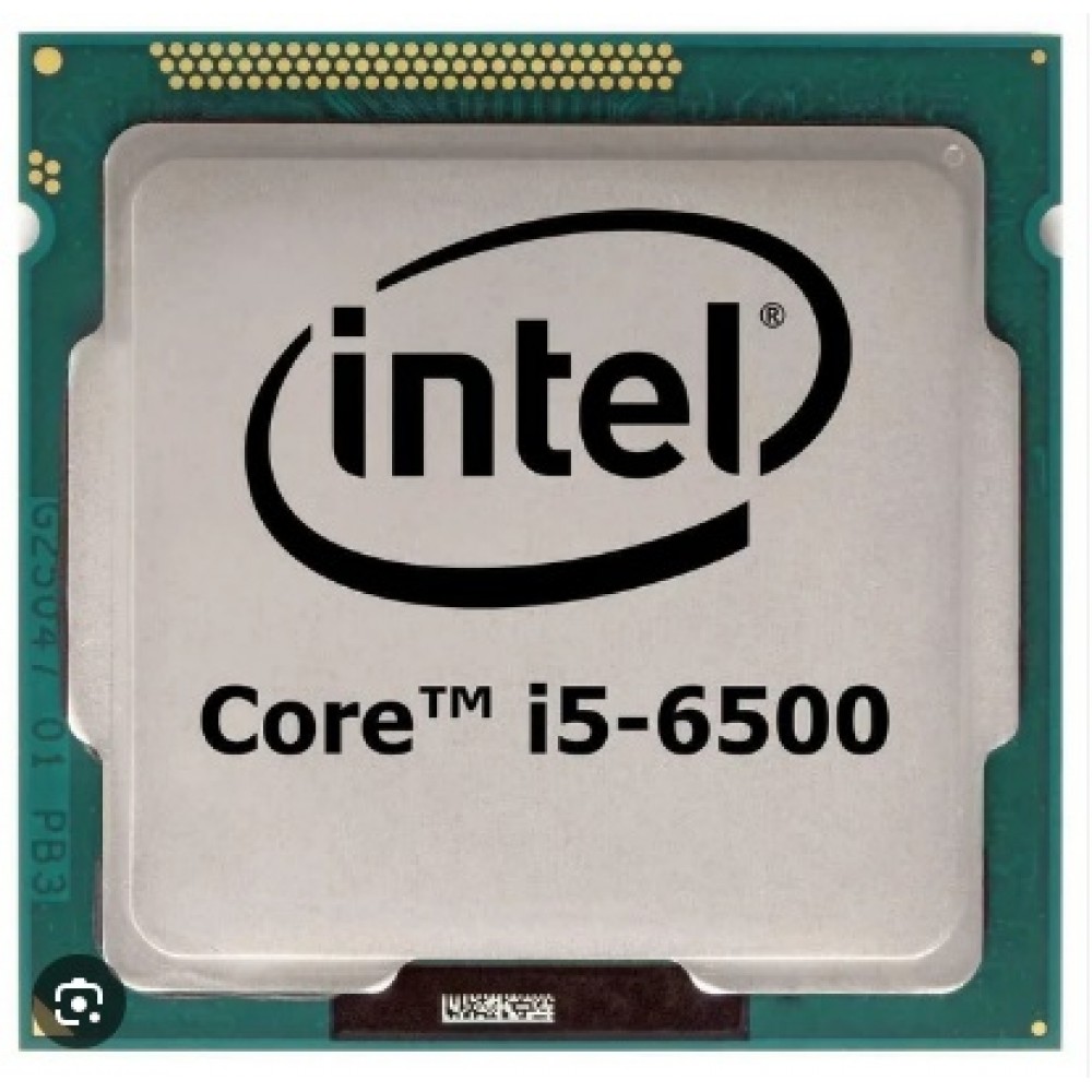 Core i5 6th Gen (6500) Processor