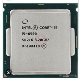 Core i5 6th Gen (6500) Processor