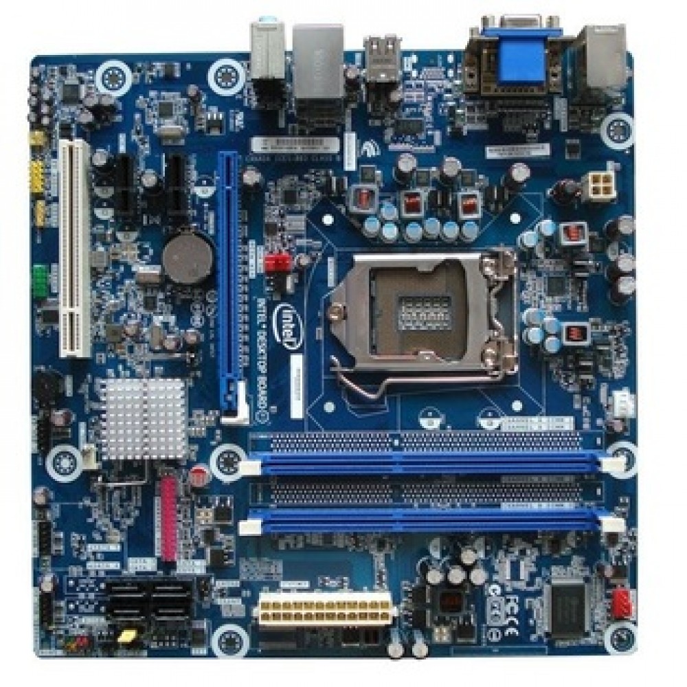 H55 Mother Board