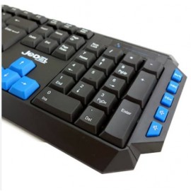 Jedel W880 Wireless Keyboard COMBO