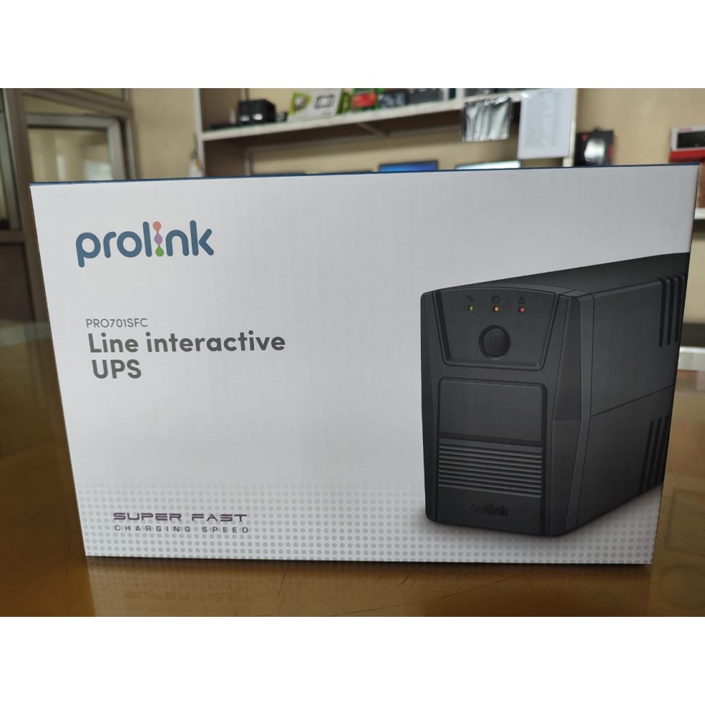 Prolink UPS (650VA)