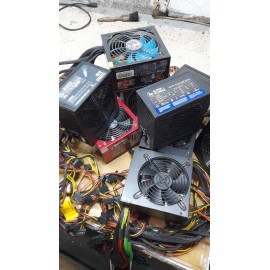 Power supply - 450W, 500W, 600W Gaming  & Normal