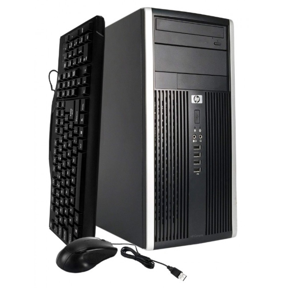 core i5 3470 (3rd gen) Desktop HP Compaq