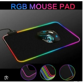 JEDEL MP01 RGB Mouse Pad