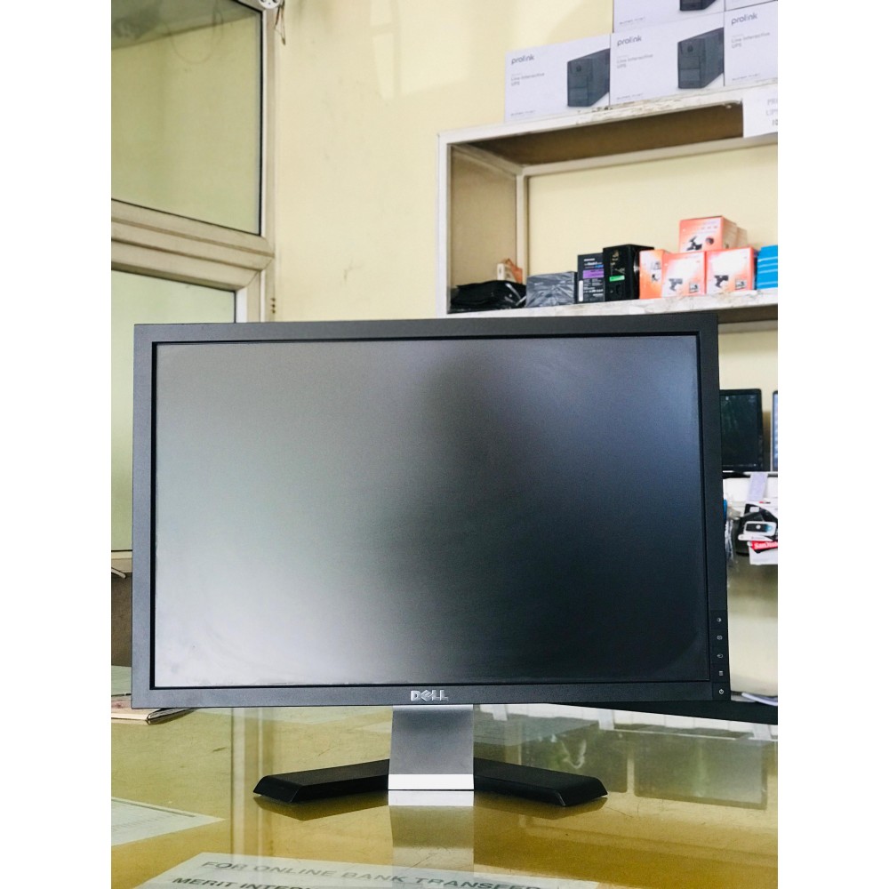 22" LCD (B GRADE) MONITOR 22" LCD (B GRADE) MONITOR