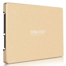 OSCOO 2.5 inch SATA III Solid State Drive, 512GB 