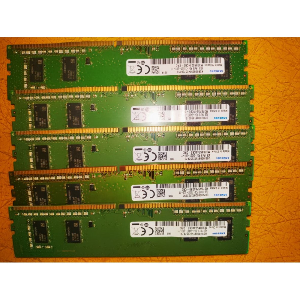 4GB DDR4 RAM
