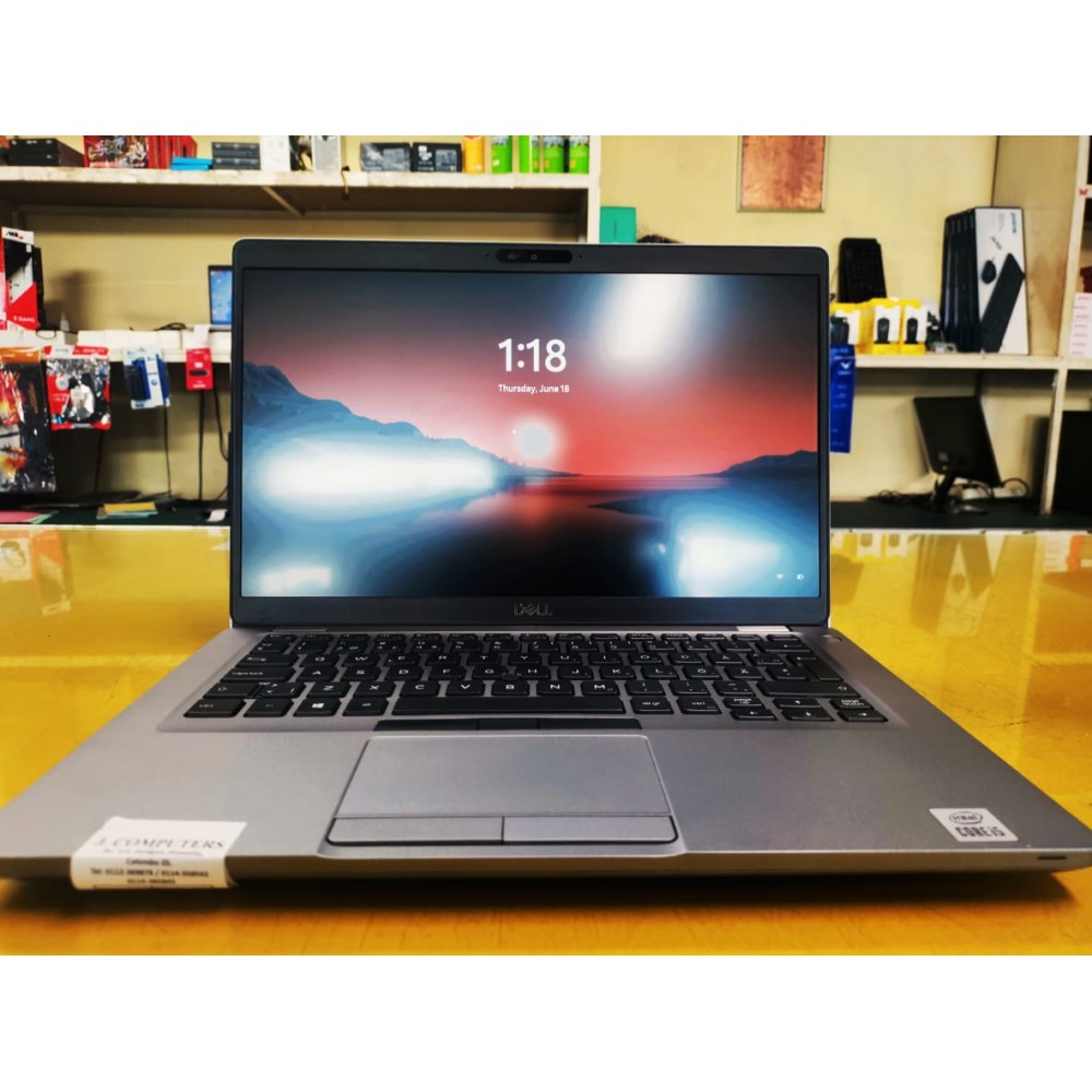 DELL - Latitude 5410 - i510210U