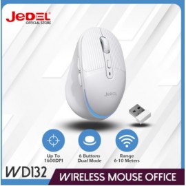 "WD132" Bluetooth mouse - rechargeable