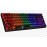 Jedel K-123 TRANSPARENT MECHANICAL KEYBOARD