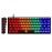 Jedel K-123 TRANSPARENT MECHANICAL KEYBOARD