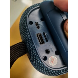 Kisonli G17 Bluetooth Speaker