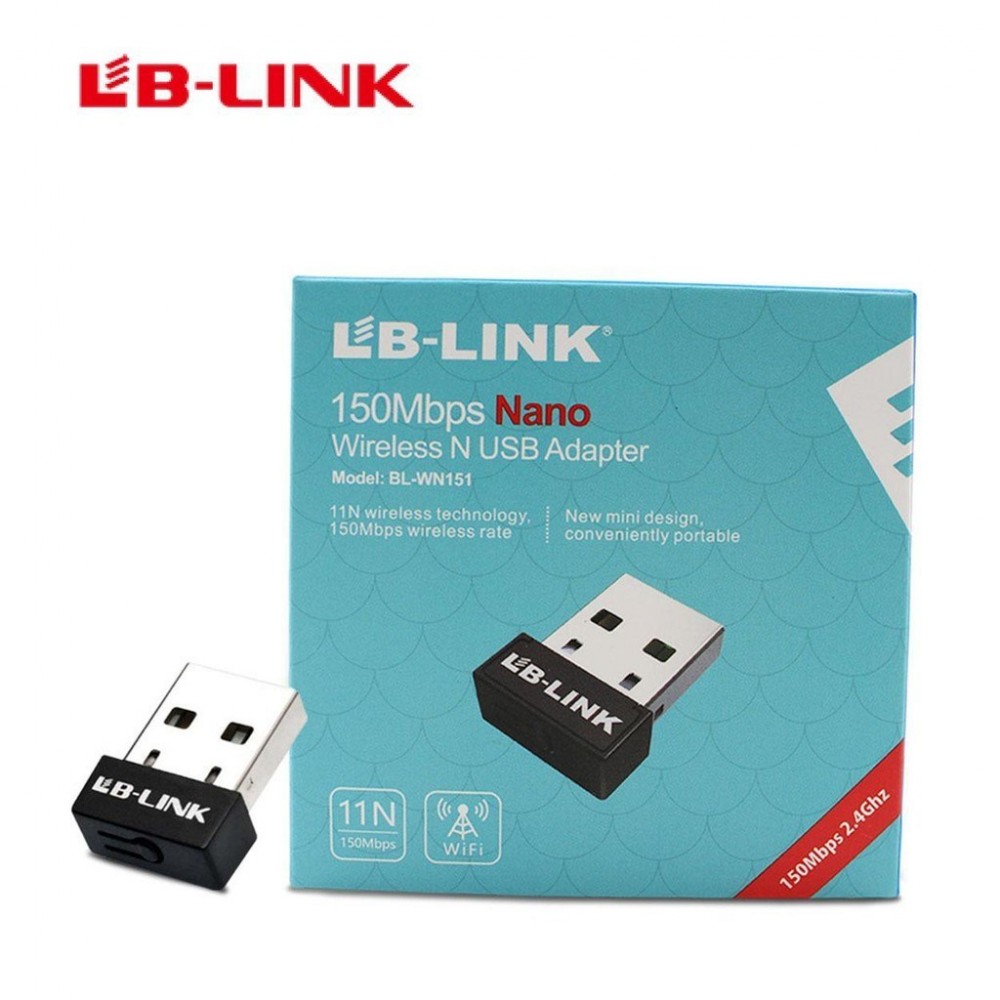 LB-Link Wireless Nano Adapter 300Mbps