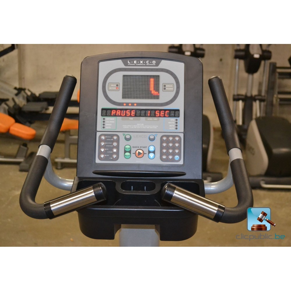 Lexco C707U Exercise Bike