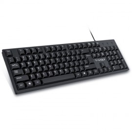 T-WOLF T15 Wired Keyboard