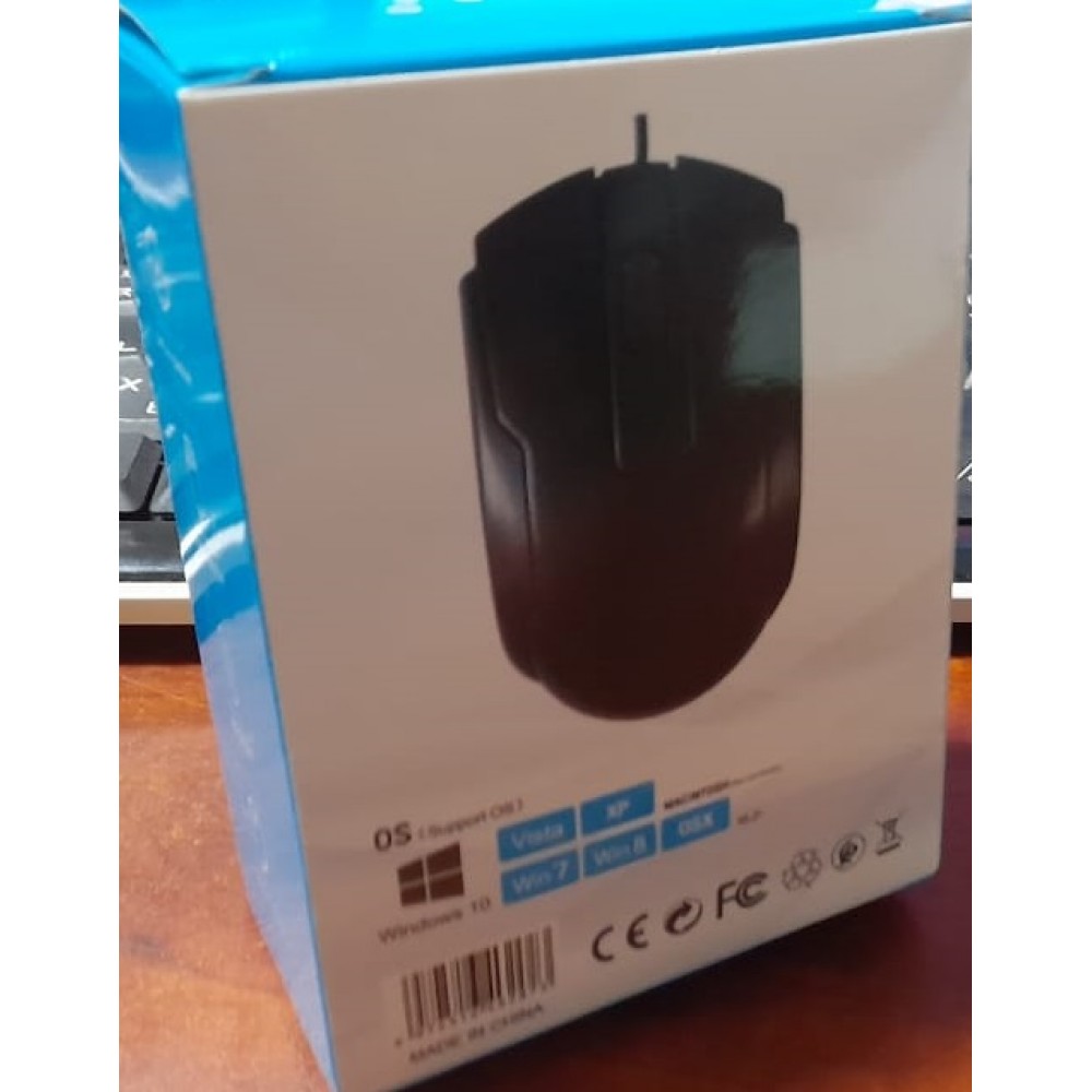 WIRED MOUSE 