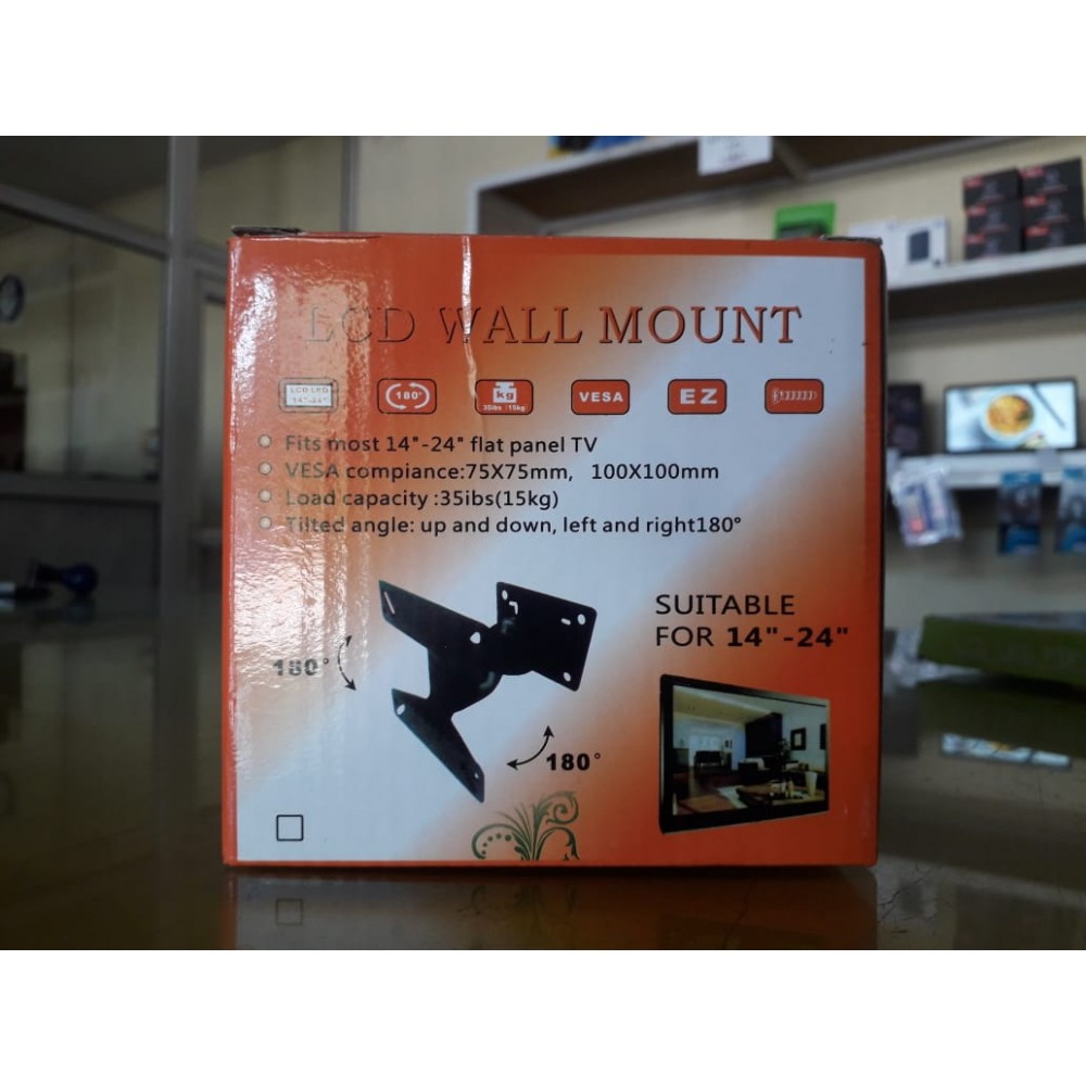 LCD WALL Mount 