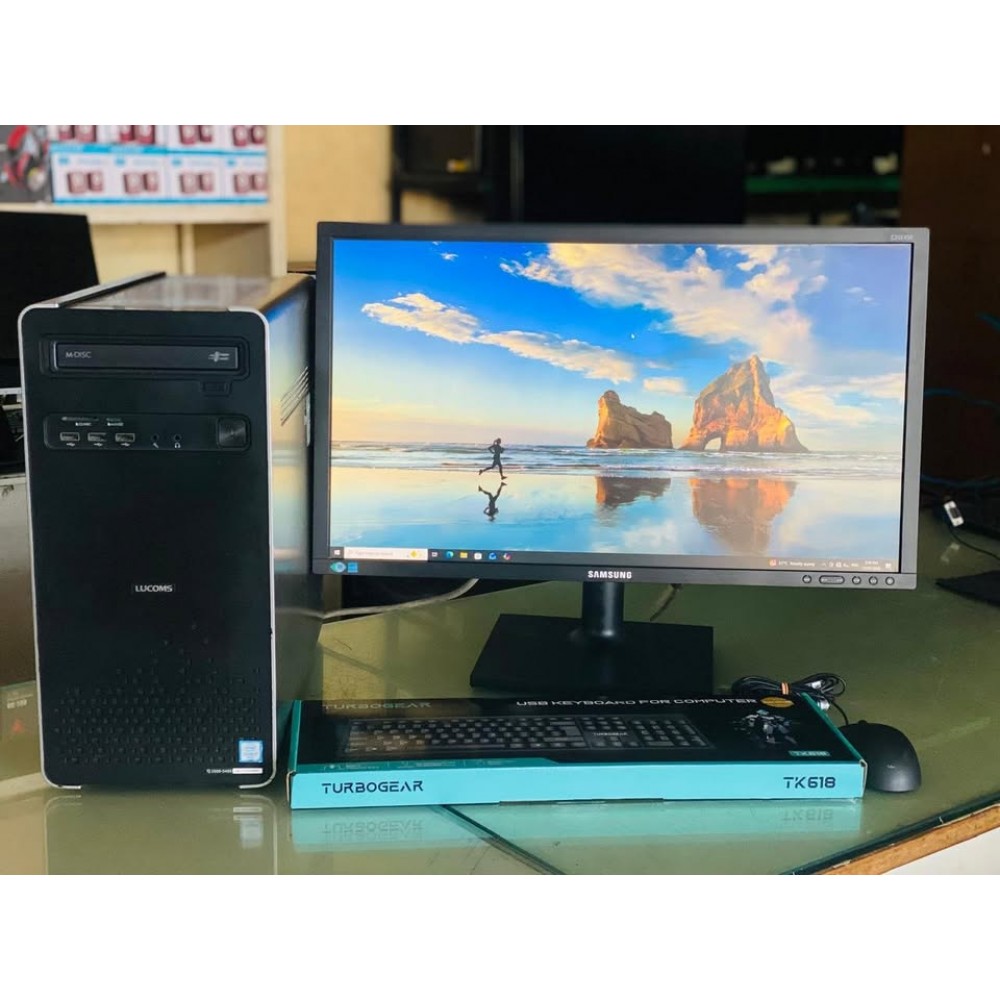 i3 6th Gen Full Set PC