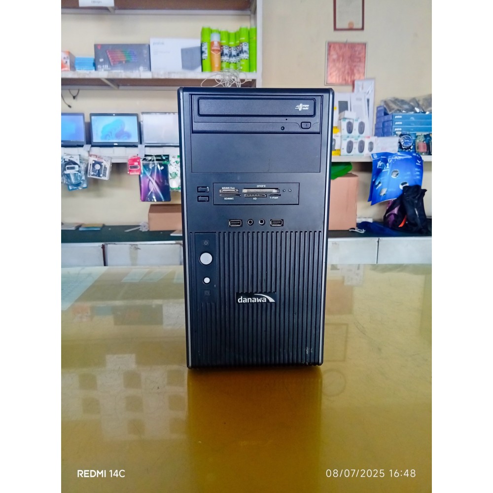 i7 4th Gen Desktop