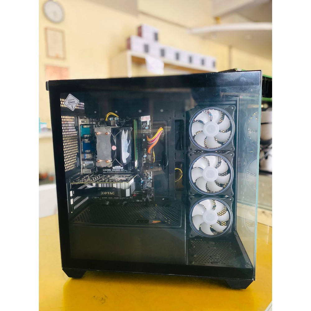 i7 8th Gen Gaming PC