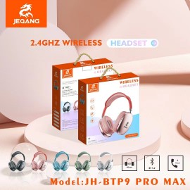 Jeqang JH-BTP9 wireless stereo Headset