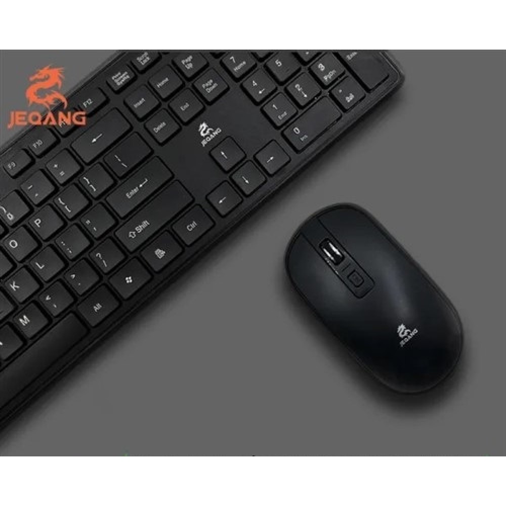 Jeqang  jw-8100 wirless combo