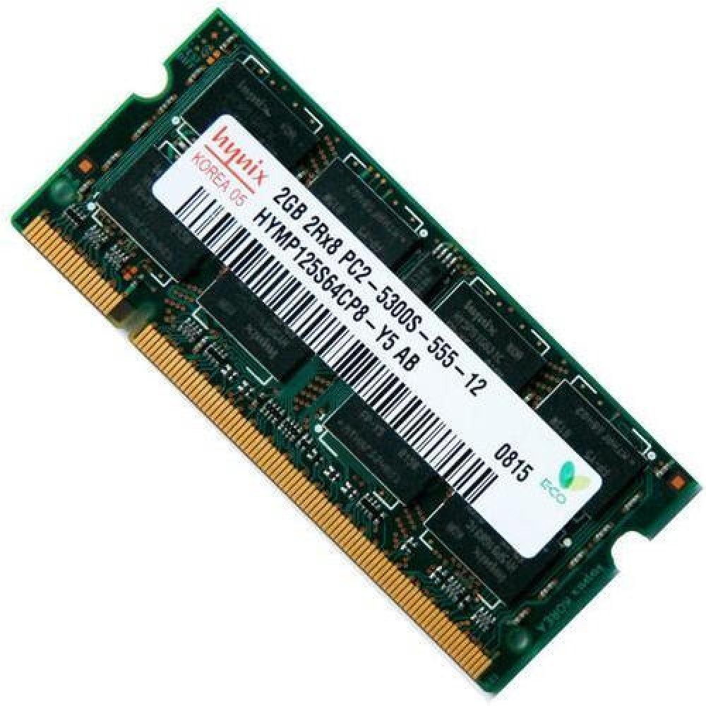 DDR2 2 GB Laptop RAM