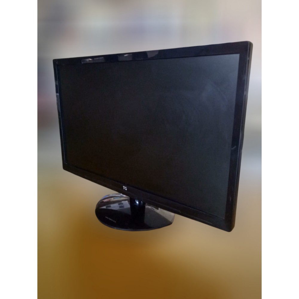 24" LCD Monitor 24" LCD Monitor