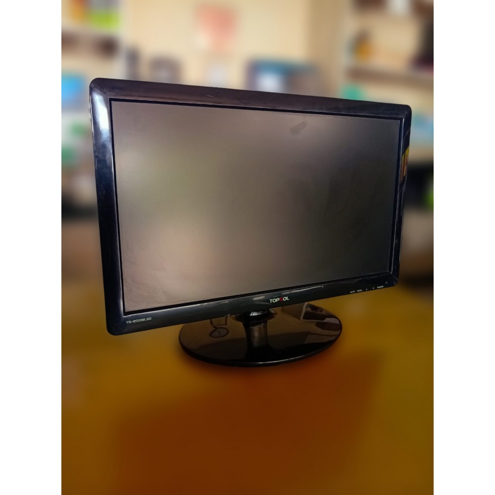 23" LCD MONITOR