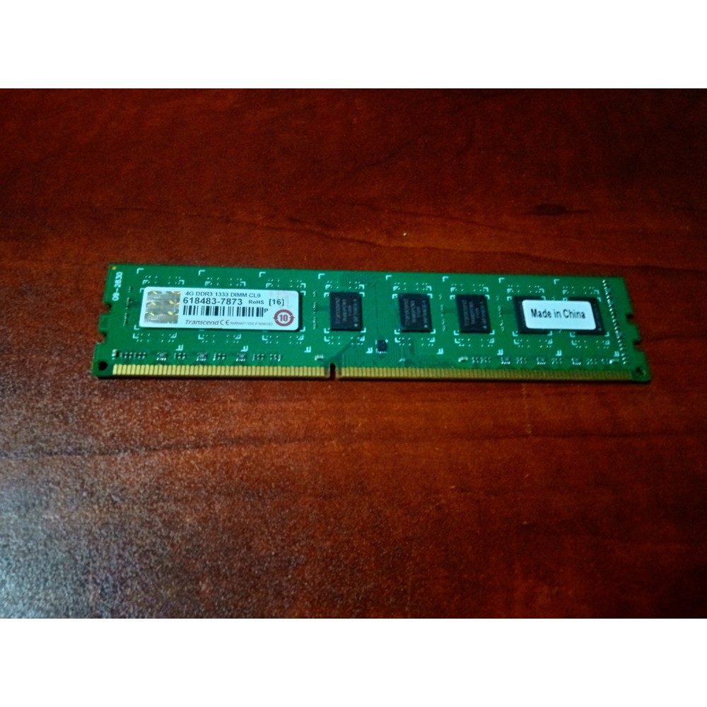 DDR3 4GB Desktop RAM DDR3 4GB Desktop RAM