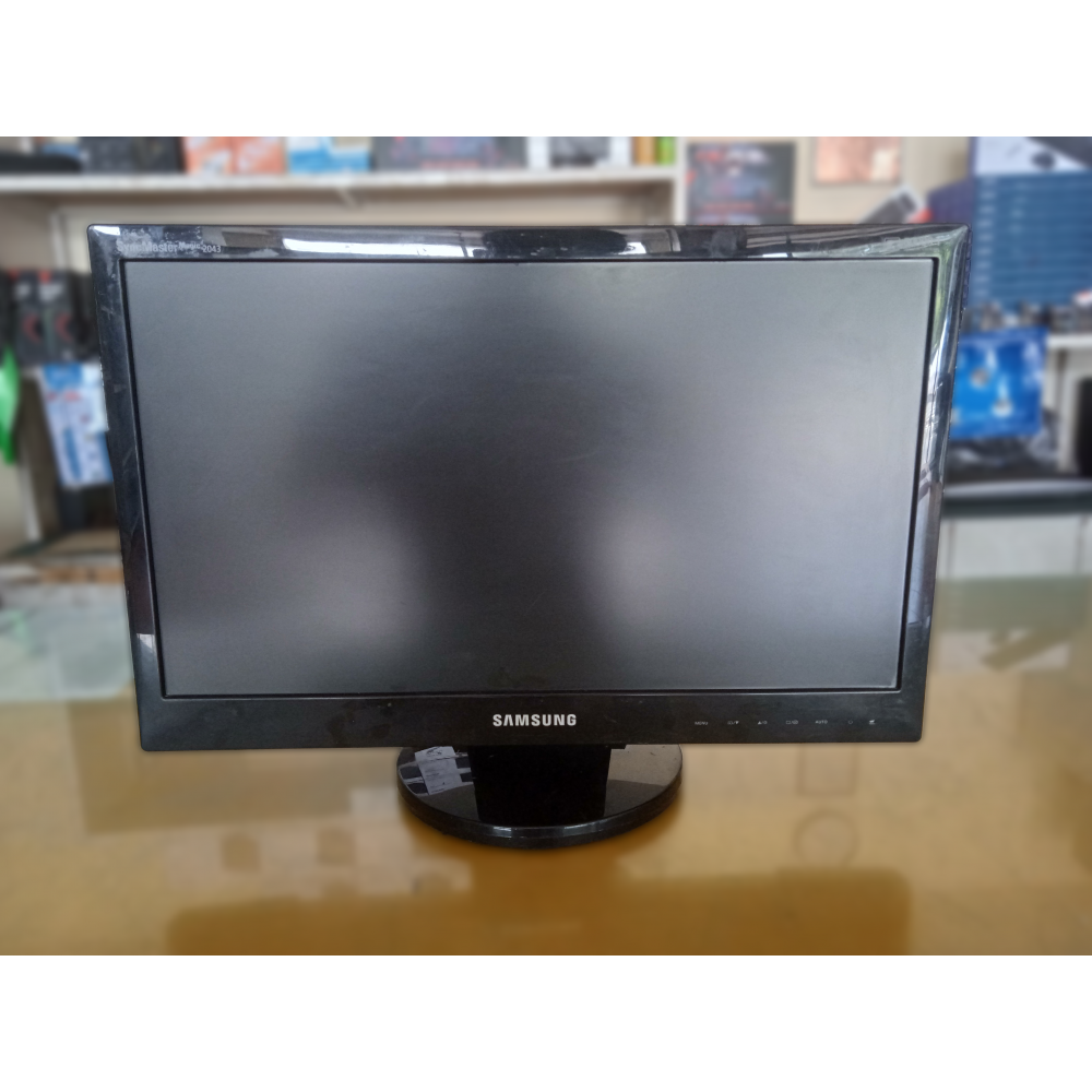 19'LCD Monitor