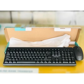 Turbogear Combo Keyboard And Mouse