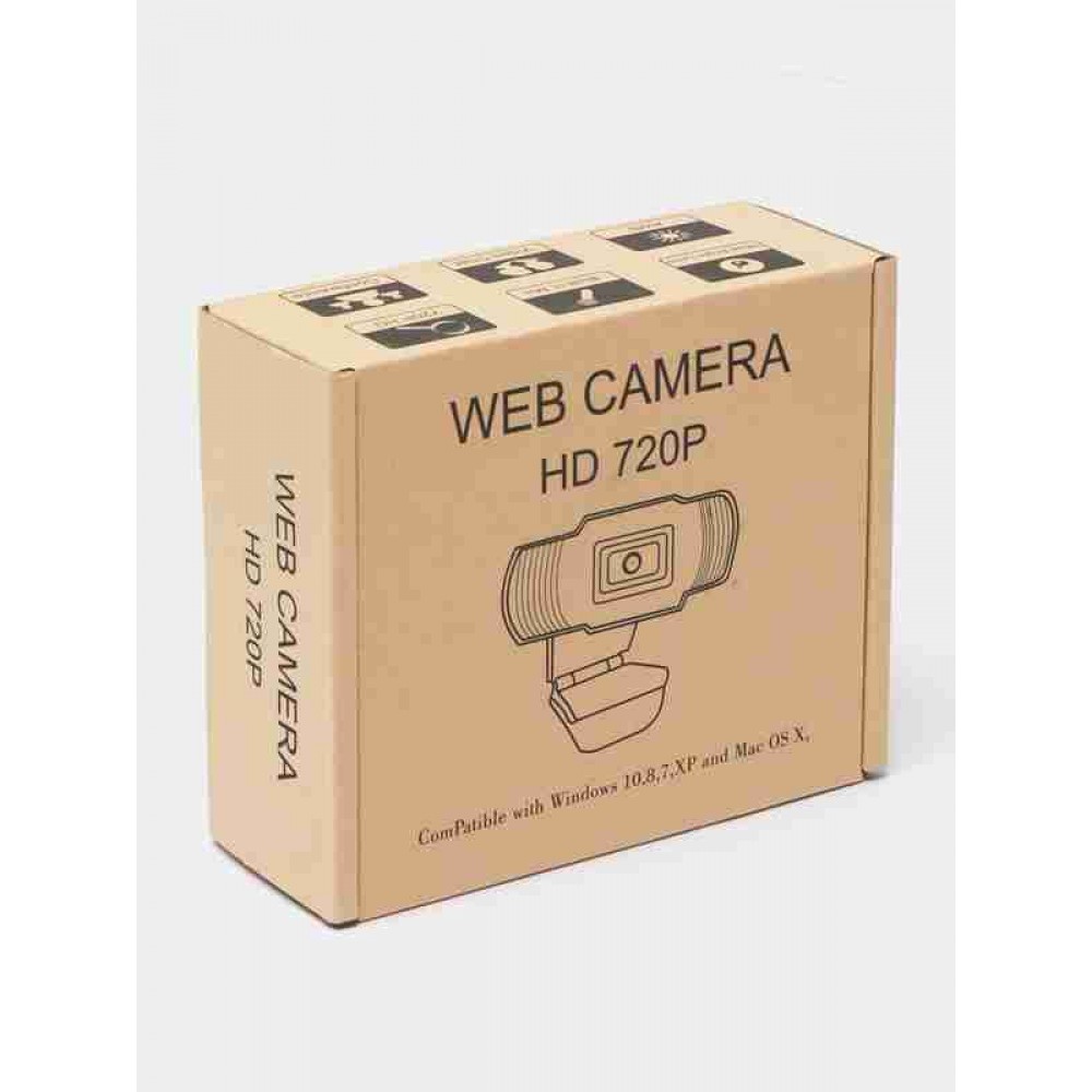 720p Web Cam